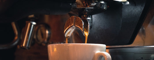 Learning To Create The Perfect Cup of Coffee